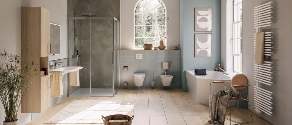 Barrierefreies Bad - Impressionen